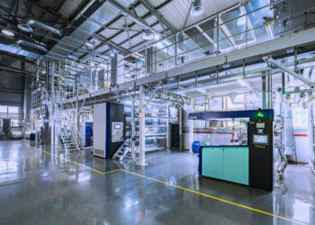 INEOS invests in state-of-the-art technology