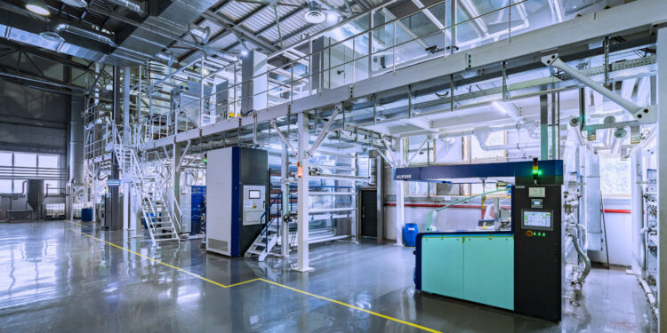 INEOS invests in state-of-the-art technology
