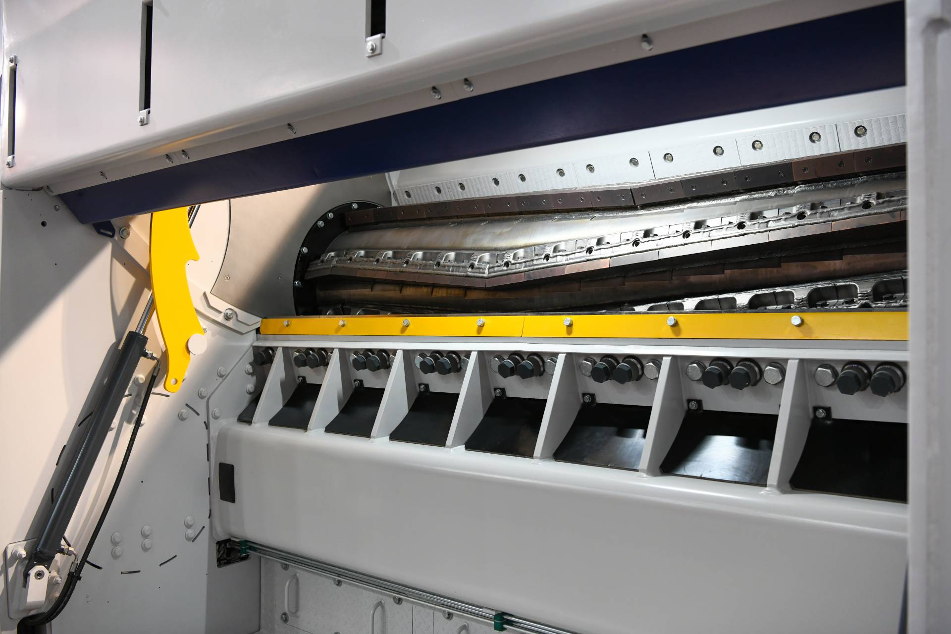 Lindner’s Komet Series 3 and Fire Prevention System (FPS)