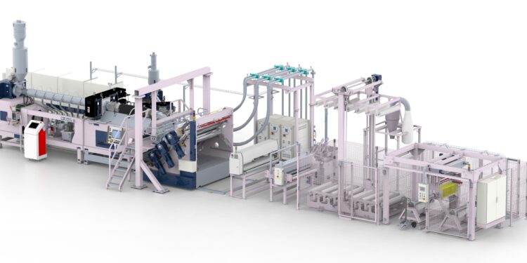 MEAF shows best in class ‘green’ extrusion solutions at K 2022