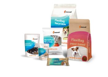 Mondi expands capacity in sustainable pet food packaging solutions