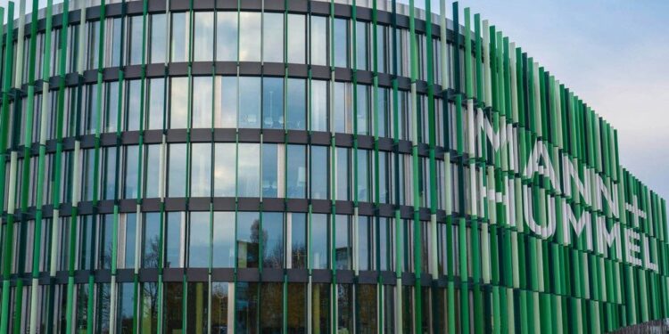 Mutares acquires MANN+HUMMEL