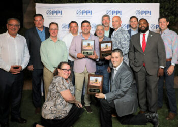 Plastic Pipe Award Winners Announced