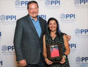 Plastic Pipe Award Winners Announced