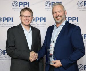 Plastic Pipe Award Winners Announced