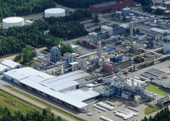 Perstorp makes major increase in production
