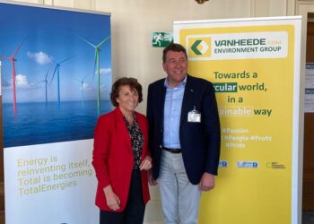 TotalEnergies and Vanheede Environment Group