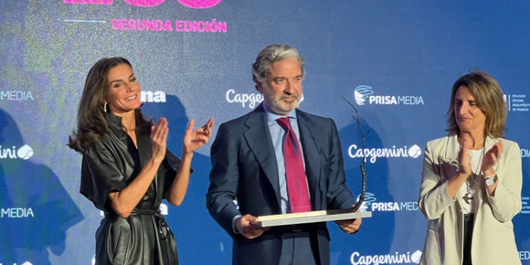 Repetco Receives The Retina ECO Award