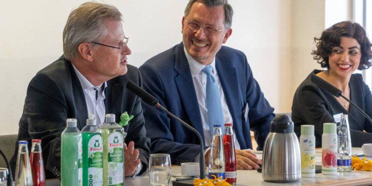 REMONDIS and Werner & Mertz cooperate