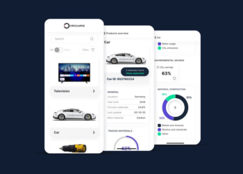 Neste teams up with Circularise