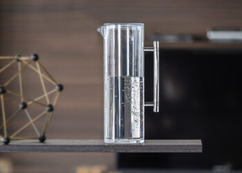 FRATELLI GUZZINI SELECTS SUSTAINABLE STYRENICS SOLUTION