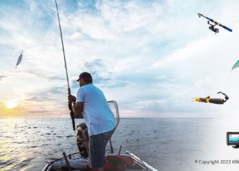TPEs for thrilling deep-sea fishing
