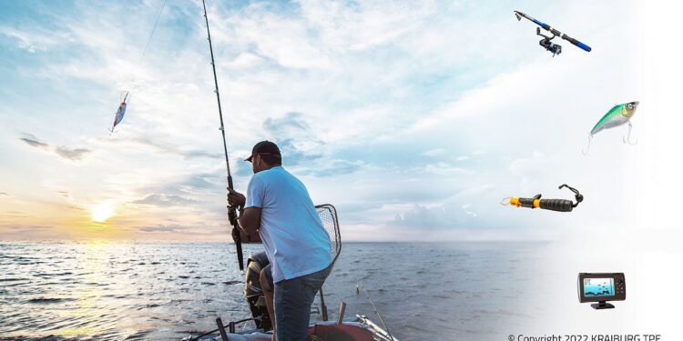 TPEs for thrilling deep-sea fishing