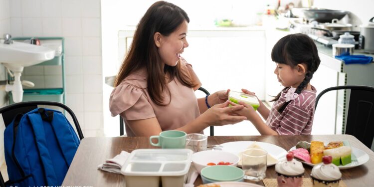 Aesthetic appeal of TPEs for consumer food packaging