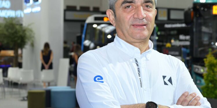 Karsan Targets Electric Midibus Leadership in Italy in 2023!