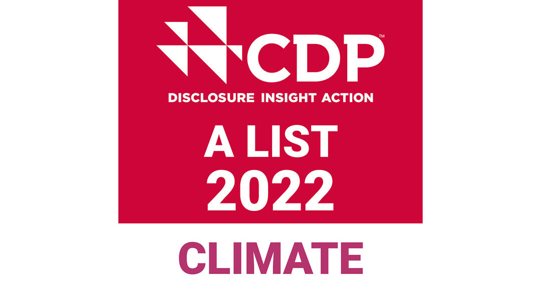 CDP Again Awards an “A” Rating to LANXESS’ Efforts on Climate Protection