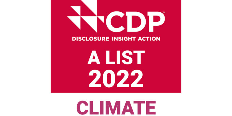 CDP Again Awards an “A” Rating to LANXESS’ Efforts on Climate Protection