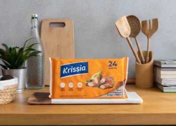 Mondi Lands a Catch With Krissia Surimi Sticks and Its Switch to Recyclable, Paper-Based Packaging
