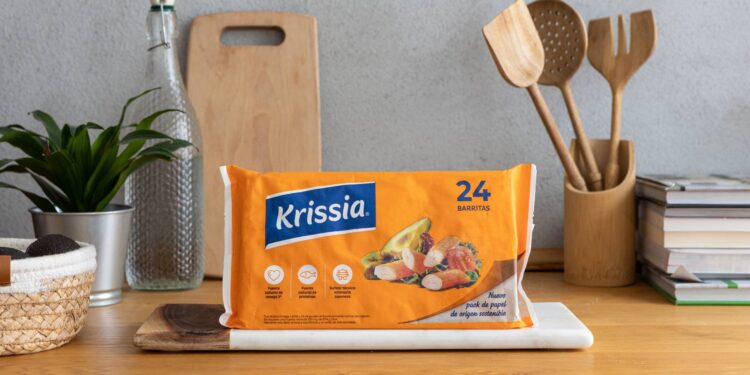Mondi Lands a Catch With Krissia Surimi Sticks and Its Switch to Recyclable, Paper-Based Packaging