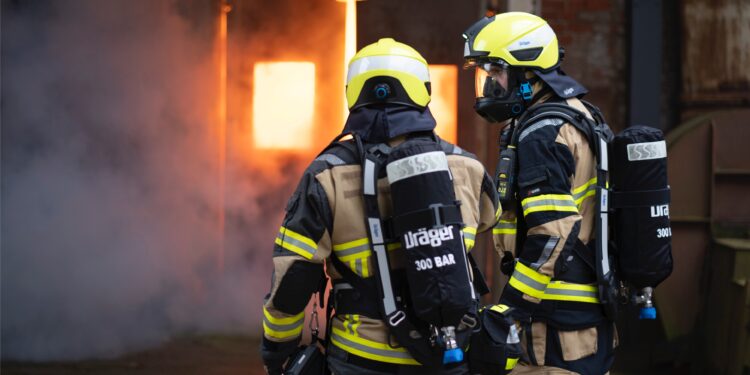 16,000 Breathing Apparatus With Graphene Nanotube-Enhanced Cylinders Adopted by Firefighter Services Globally
