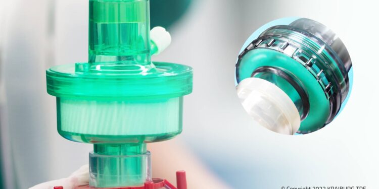Kraiburg Tpe Thermolast H TPE for Medical Valve Applications