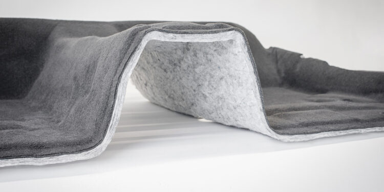 100% Polyester Carpet System