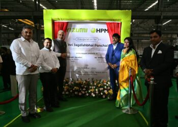 The Indian Market Has Become the Largest Single Market Overseas for Yizumi HPM.