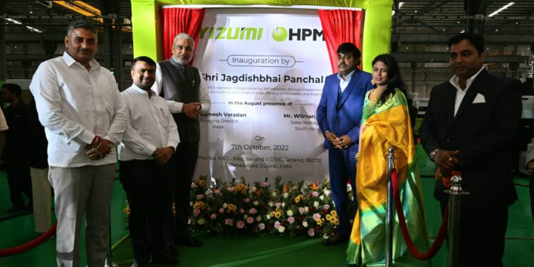The Indian Market Has Become the Largest Single Market Overseas for Yizumi HPM.