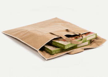 Mondi and FRESH!PACKING Reinvent the Cooler Bag with Recyclable Kraft Paper Alternative