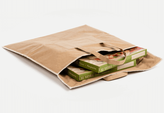 Mondi and FRESH!PACKING Reinvent the Cooler Bag with Recyclable Kraft Paper Alternative