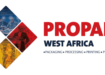 Propak West Africa Show Great Sucess