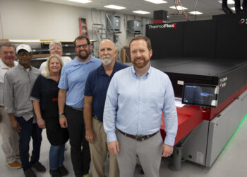 Cyber Graphics Takes First Catena-WDLS in North America.