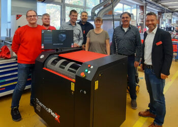 DEHN Moves to Digital Platemaking With New ThermoFlexX Imager