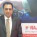 Pic of Hemant Minocha, Director, Rajiv Plastic Industries New Surangi plant pic.
