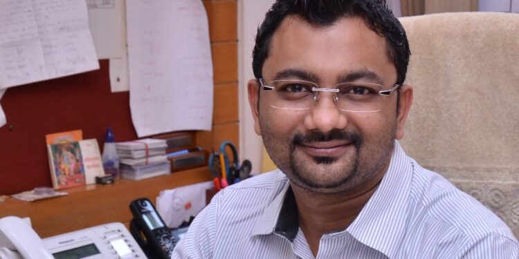 Abhishek Mundhra, Director (Sales), Mundhra Masterbatches.