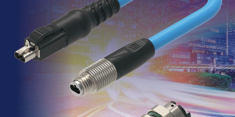 Belden Single Pair Ethernet portfolio of connectivity products enables the IIoT.
