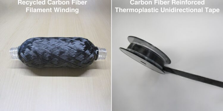 Asahi Kasei Collaborates on Development of Recycling Technology for Inexpensive, High-Quality Carbon Fiber - Enabling a Closed-Loop Recycling System for Carbon Fiber.