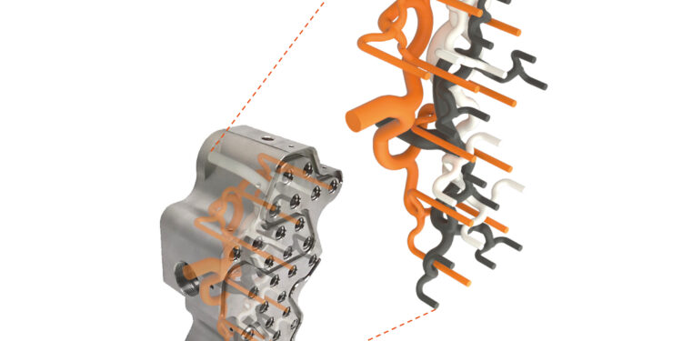 Streamrunner Multicolour – Multi-Component Injection Moulding at a New Level.