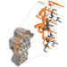 Streamrunner Multicolour – Multi-Component Injection Moulding at a New Level.