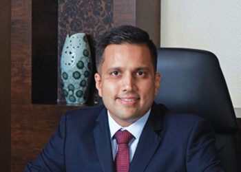 Nikunj Shah, Managing Director, Jagmohan Pla-Mach Pvt Ltd.