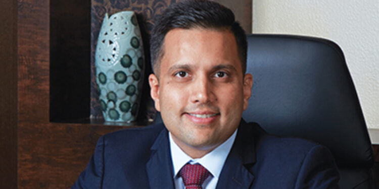 Nikunj Shah, Managing Director, Jagmohan Pla-Mach Pvt Ltd.