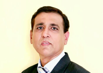 Nitin Gupta, Group CEO, Steer Engineering.