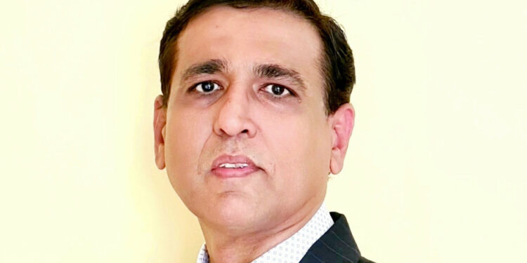 Nitin Gupta, Group CEO, Steer Engineering.