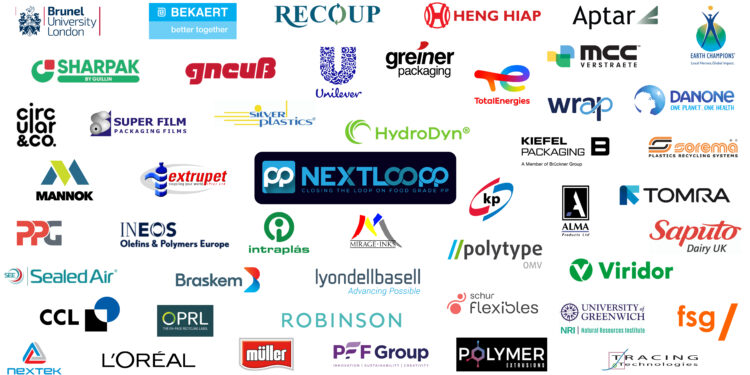 TotalEnergies Joins NEXTLOOPP to Accelerate the Development of Food-Grade Recycled Polymers