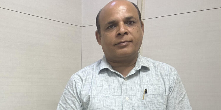 Arun Pundir, Executive Director, Aerodry Plastics Automation Pvt Ltd.