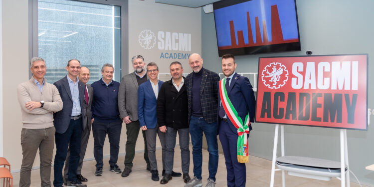 Skills, Values, Community: SACMI Inaugurates the Academy.