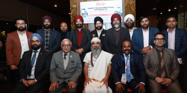 German Indian Plastics and Polymers e.V Announced its North Indian Division with a New Theme "Plastics for Life"
