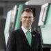 Steffen Eppler, Sales Director Europe at Arburg.