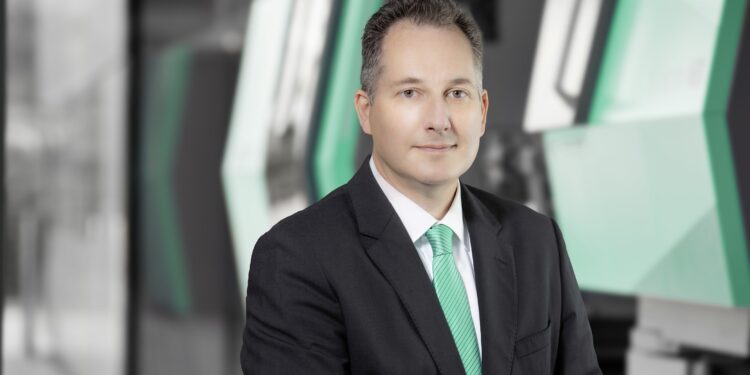 Alfredo Fuentes, managing Director of Arburg Ltda. in Brazil.