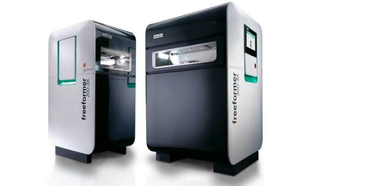 “Faberlab Powered by Arburg” Additive Center to Open